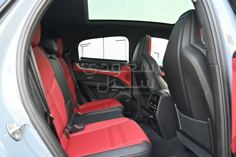 2024 بورش كايين اس كوبيه