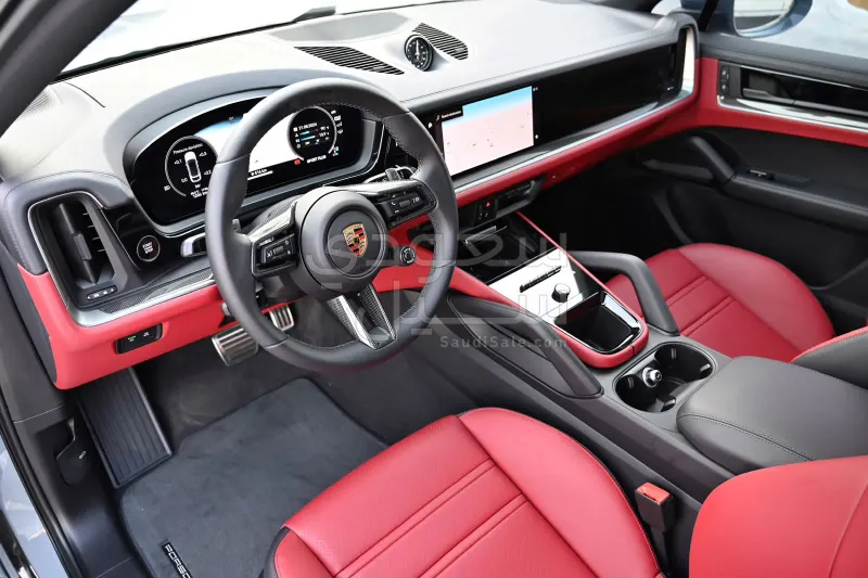 2024 بورش كايين اس كوبيه