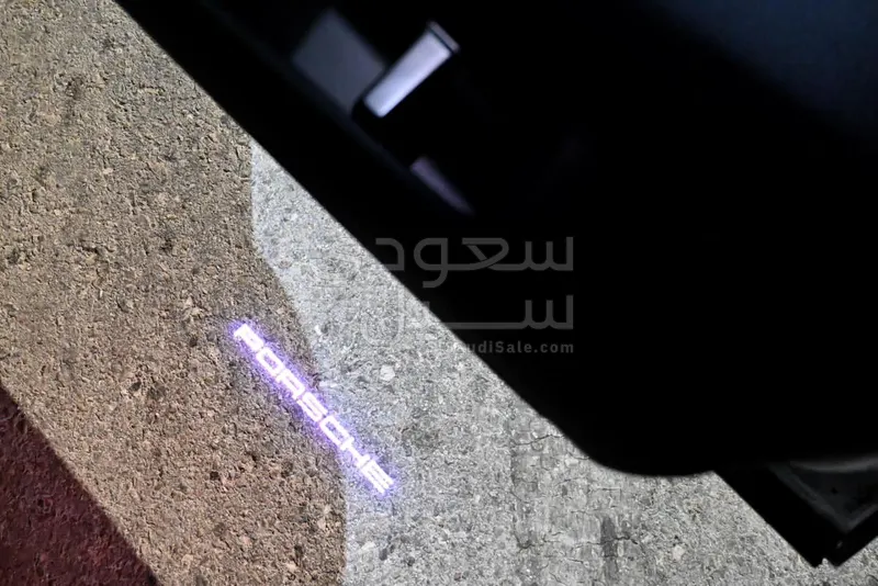 2024 بورش كايين اس كوبيه