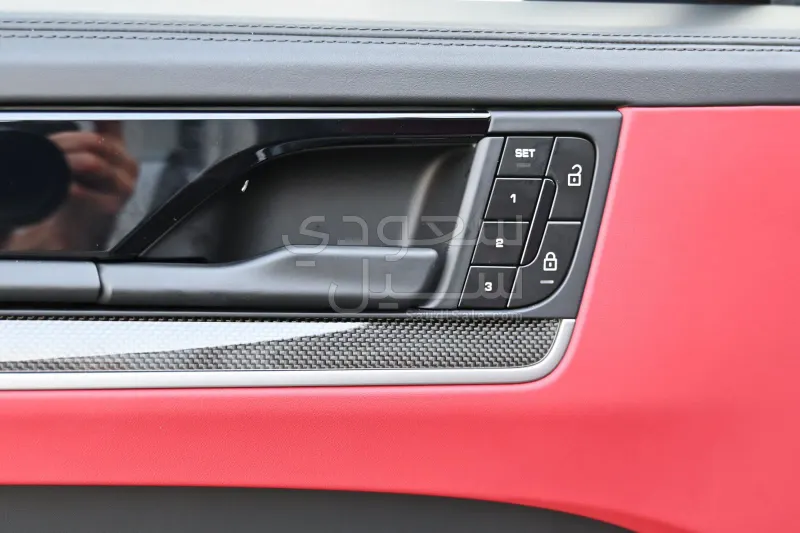 2024 بورش كايين اس كوبيه