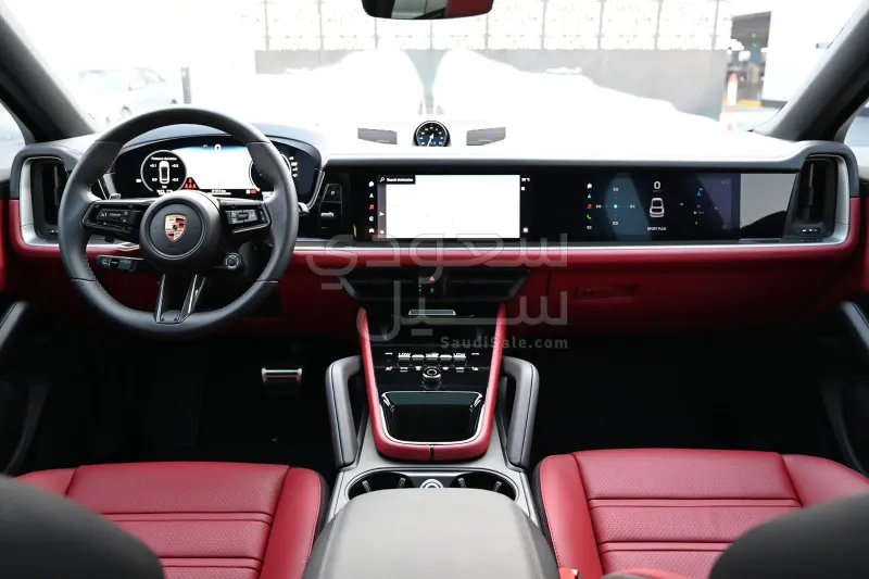 2024 بورش كايين اس كوبيه