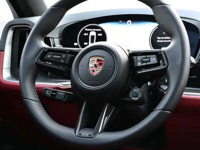 2024 بورش كايين اس كوبيه