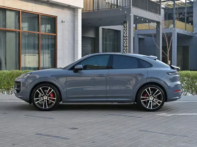 2024 بورش كايين اس كوبيه