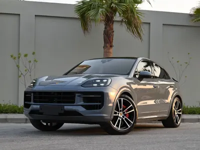 2024 بورش كايين اس كوبيه