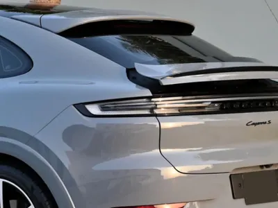 2024 بورش كايين اس كوبيه