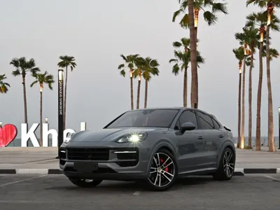 2024 بورش كايين اس كوبيه