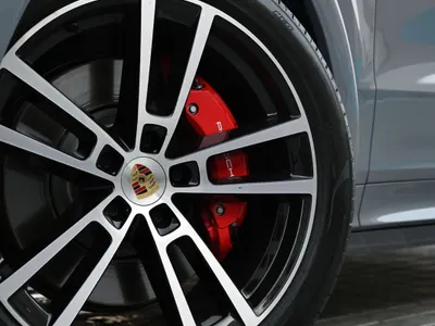 2024 بورش كايين اس كوبيه