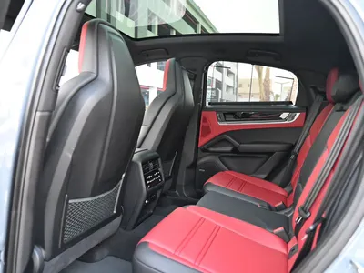 2024 بورش كايين اس كوبيه