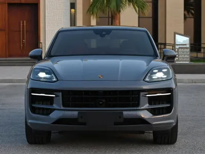 2024 بورش كايين اس كوبيه