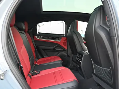 2024 بورش كايين اس كوبيه