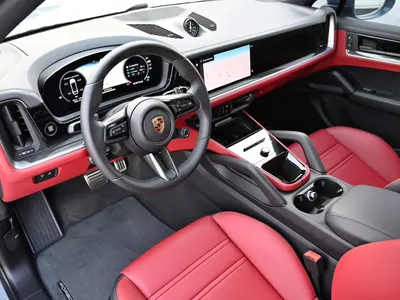 2024 بورش كايين اس كوبيه