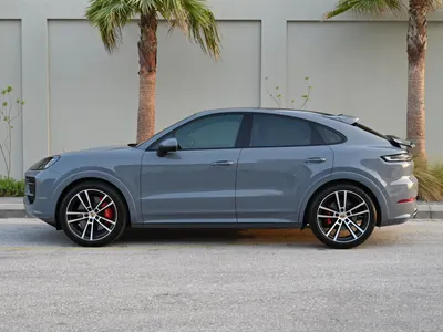 2024 بورش كايين اس كوبيه