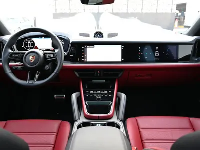 2024 بورش كايين اس كوبيه