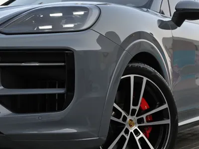 2024 بورش كايين اس كوبيه