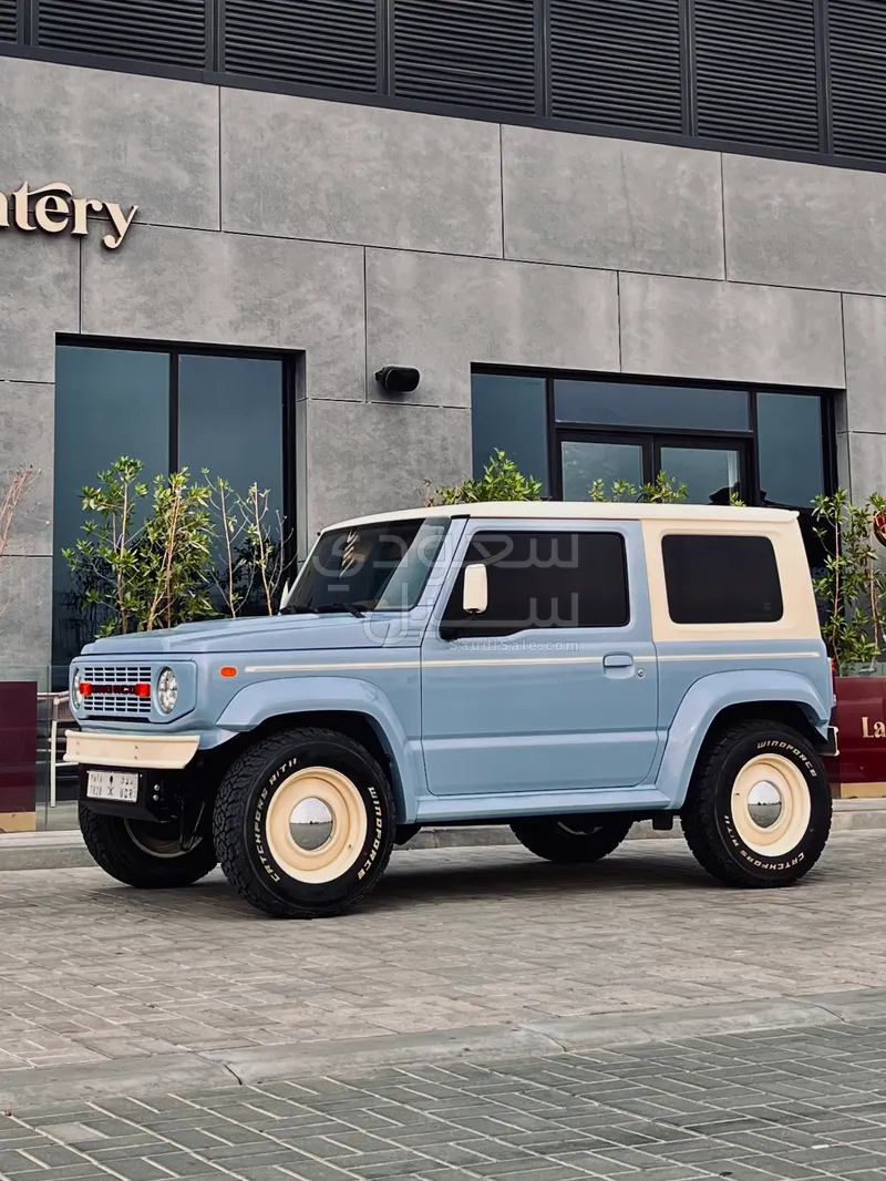 2023 سوزوكي جيمني