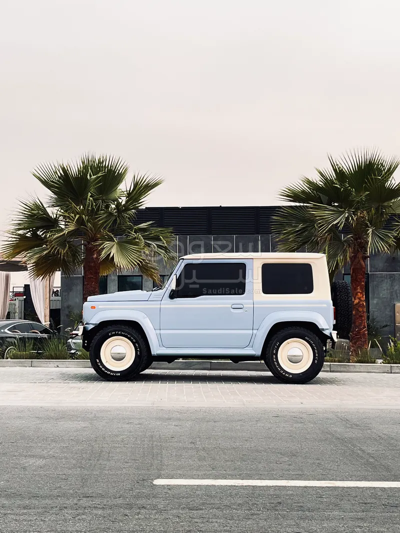 2023 سوزوكي جيمني