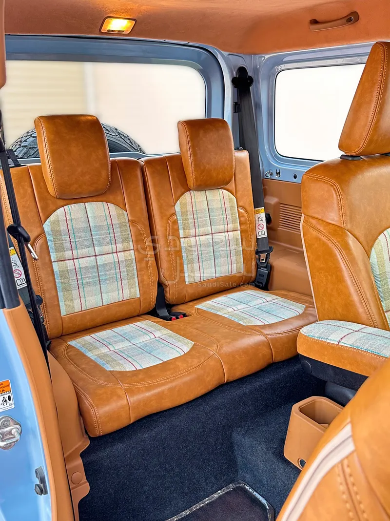 2023 سوزوكي جيمني