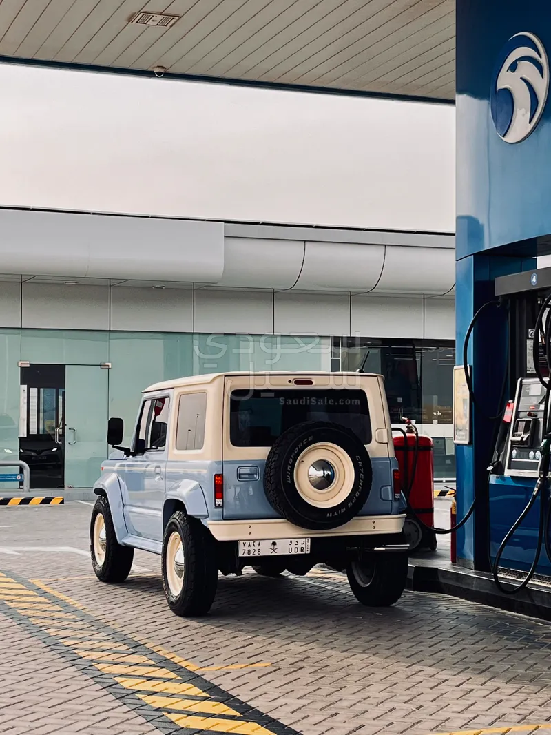 2023 سوزوكي جيمني