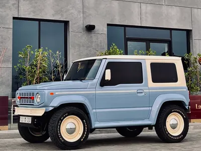 2023 سوزوكي جيمني