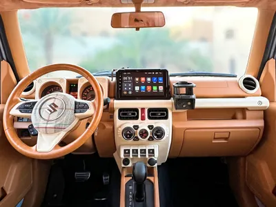 2023 سوزوكي جيمني