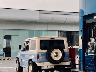 2023 سوزوكي جيمني