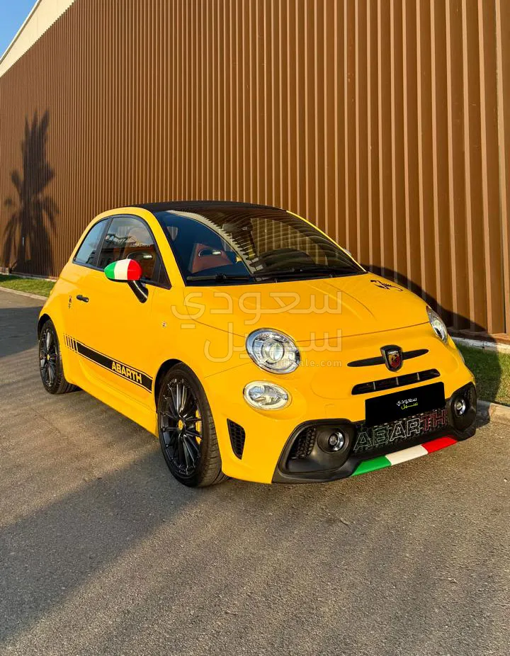 2022 فيات ابارث