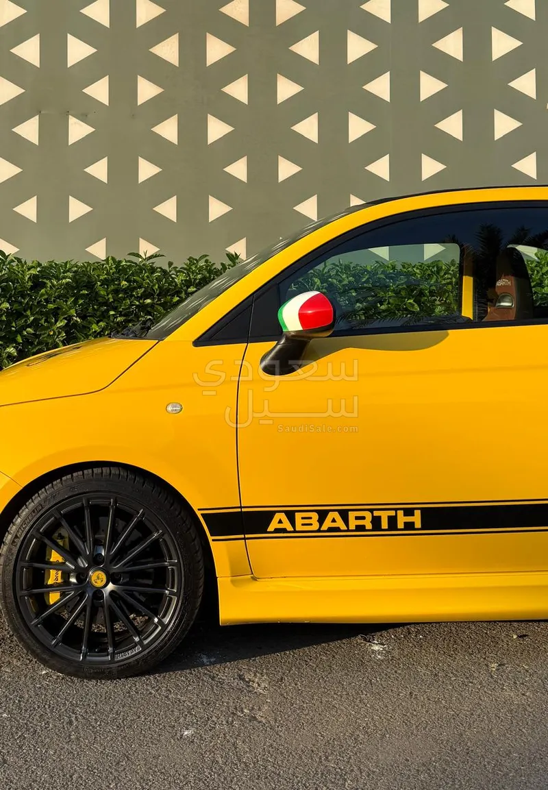 2022 فيات ابارث