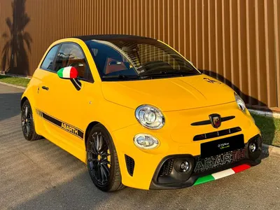 2022 فيات ابارث