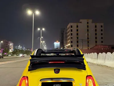 2022 فيات ابارث