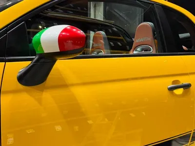 2022 فيات ابارث