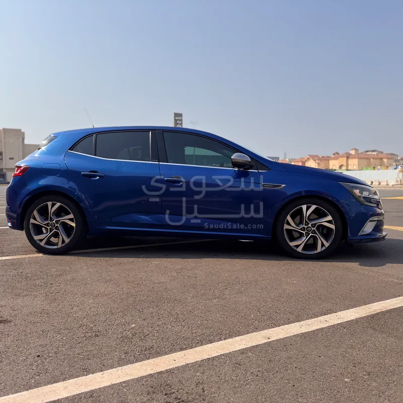 2018 رينو ميجان