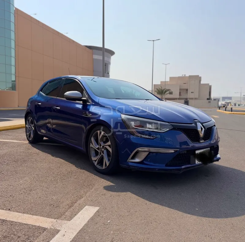 2018 رينو ميجان