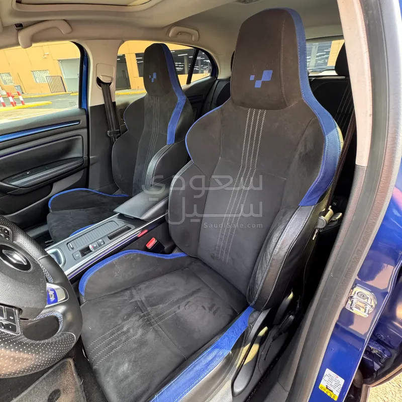 2018 رينو ميجان