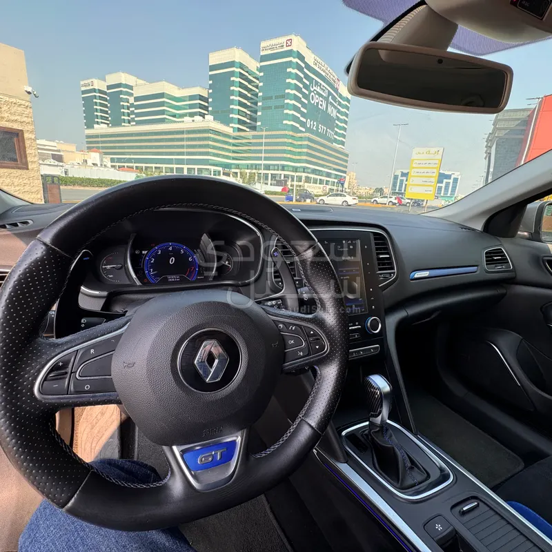 2018 رينو ميجان