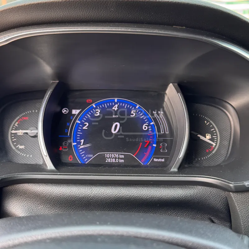 2018 رينو ميجان