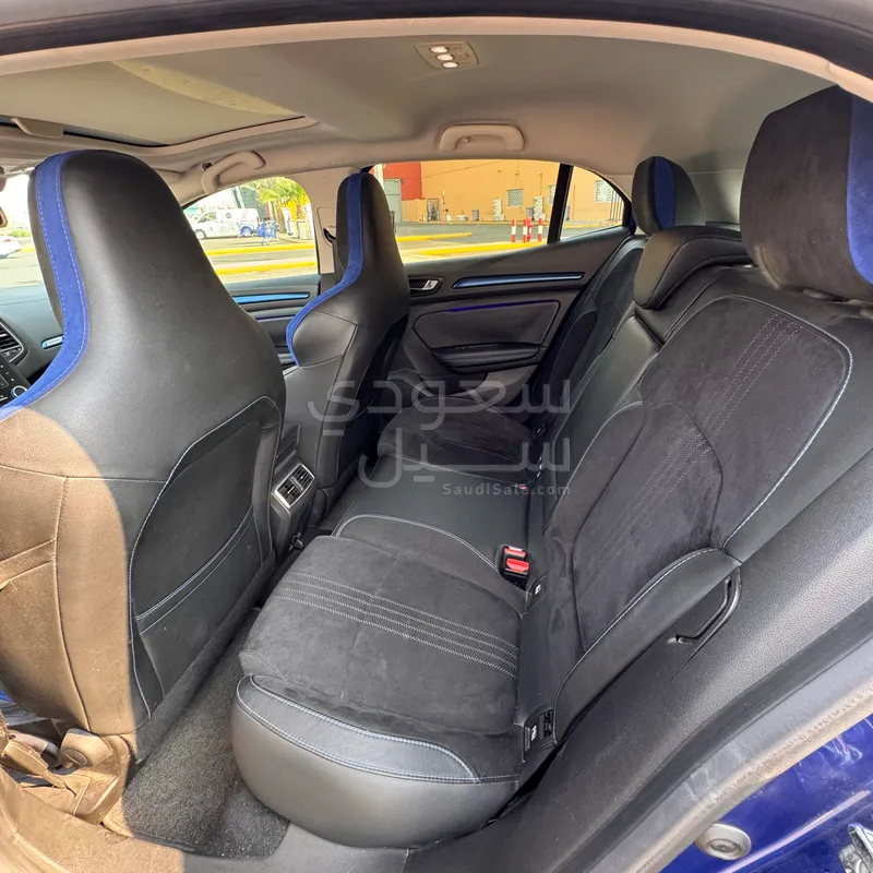 2018 رينو ميجان