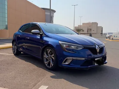 2018 رينو ميجان