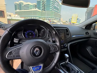 2018 رينو ميجان