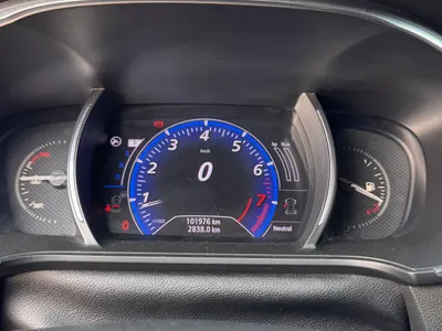 2018 رينو ميجان