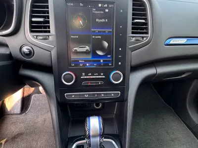 2018 رينو ميجان