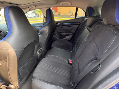 2018 رينو ميجان