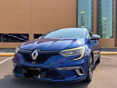 2018 رينو ميجان