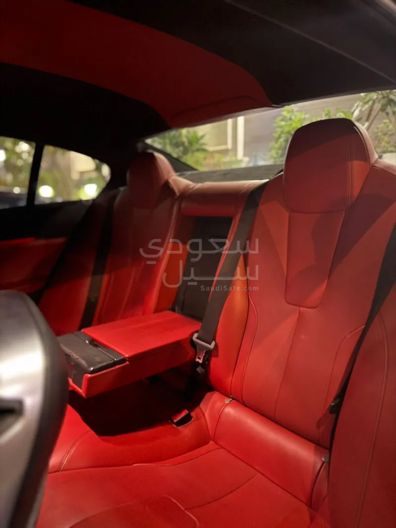 2014 بي ام دبليو الفئة ام إم 6