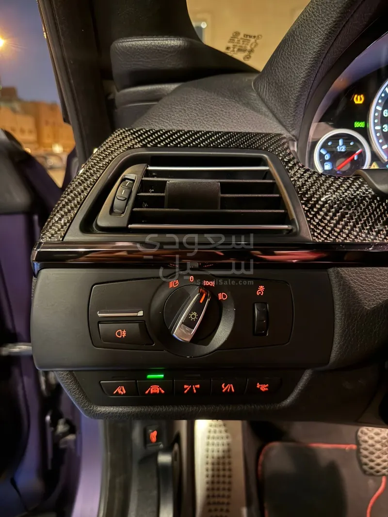 2014 بي ام دبليو الفئة ام إم 6