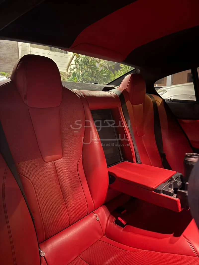 2014 بي ام دبليو الفئة ام إم 6