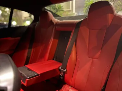 2014 بي ام دبليو الفئة ام إم 6