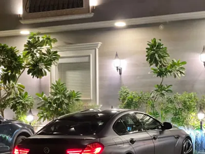 2014 بي ام دبليو الفئة ام إم 6