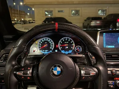 2014 بي ام دبليو الفئة ام إم 6