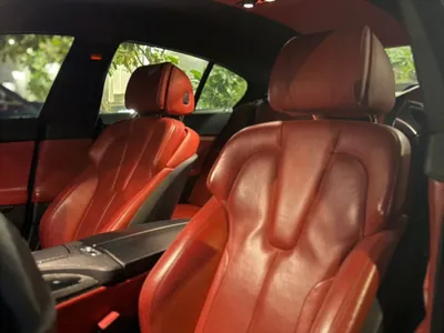 2014 بي ام دبليو الفئة ام إم 6