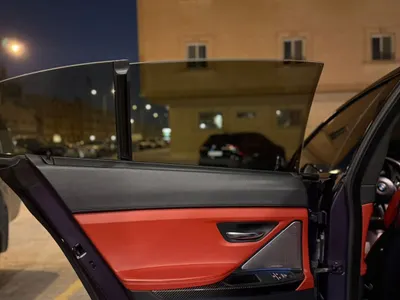 2014 بي ام دبليو الفئة ام إم 6